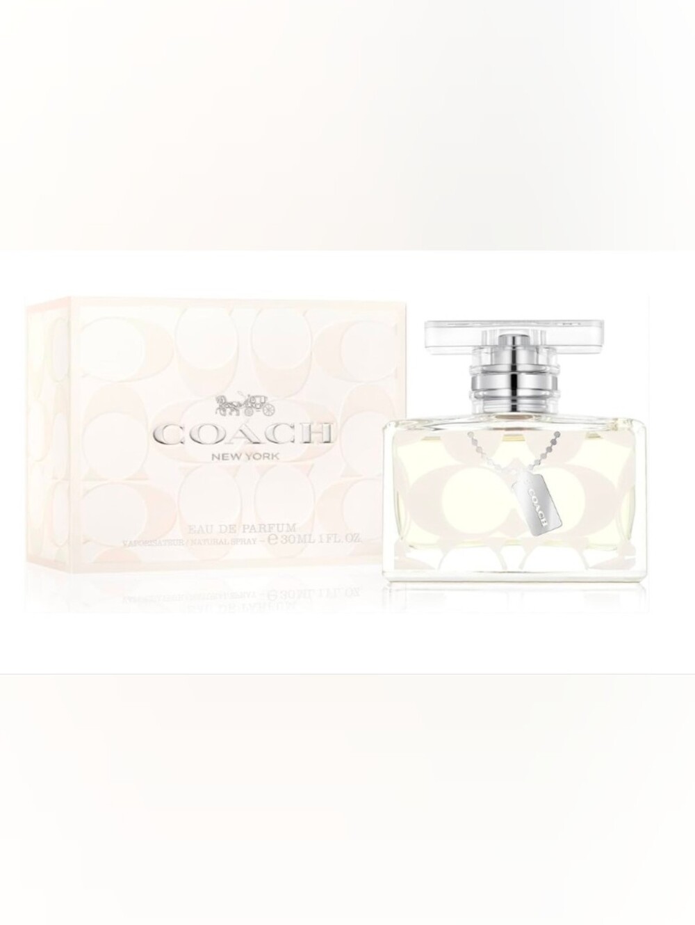 NWT Coach Signature Eau De Parfum 30 ml